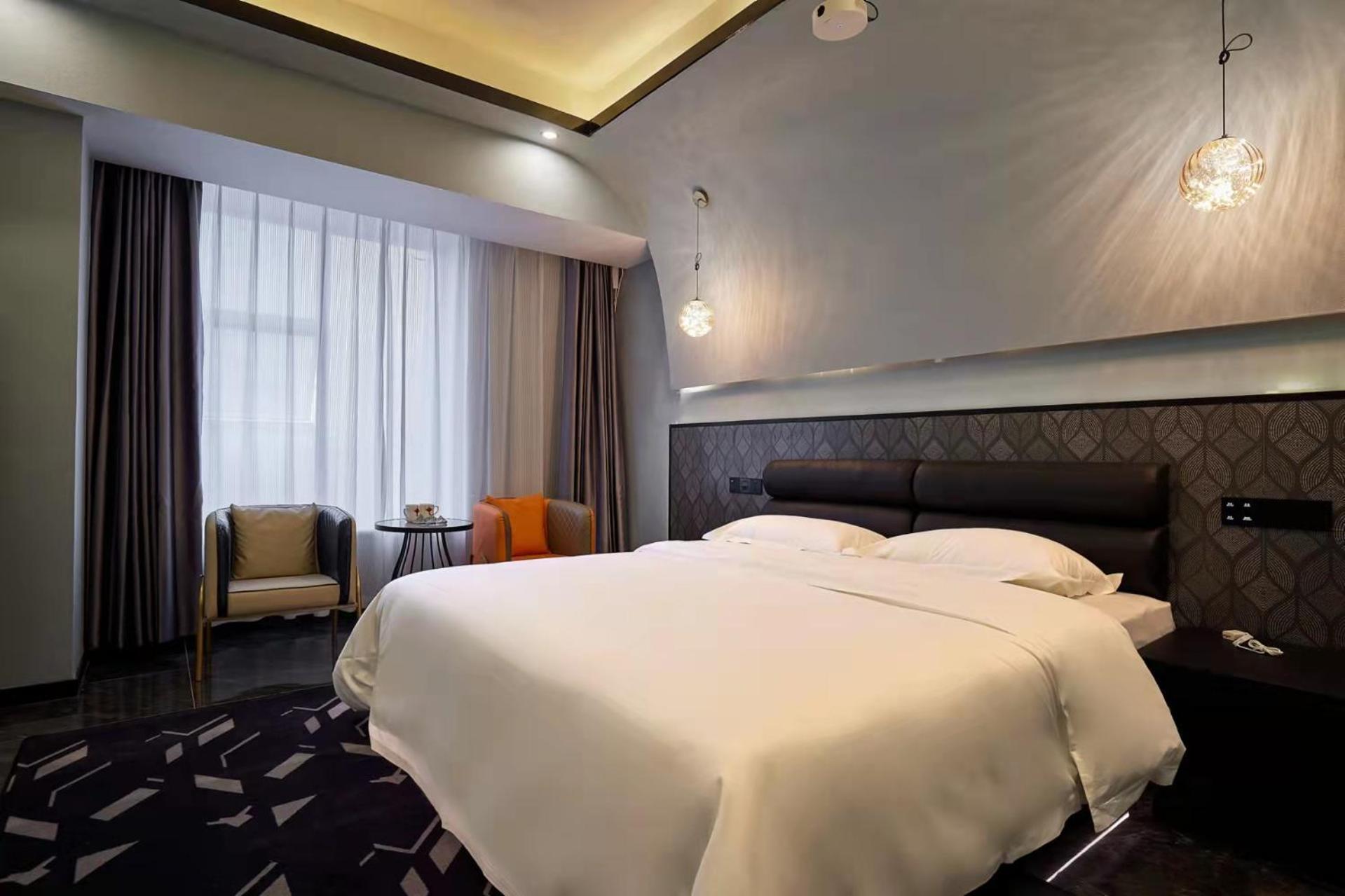 Changsha Kaibinglaide Hotel Exterior photo