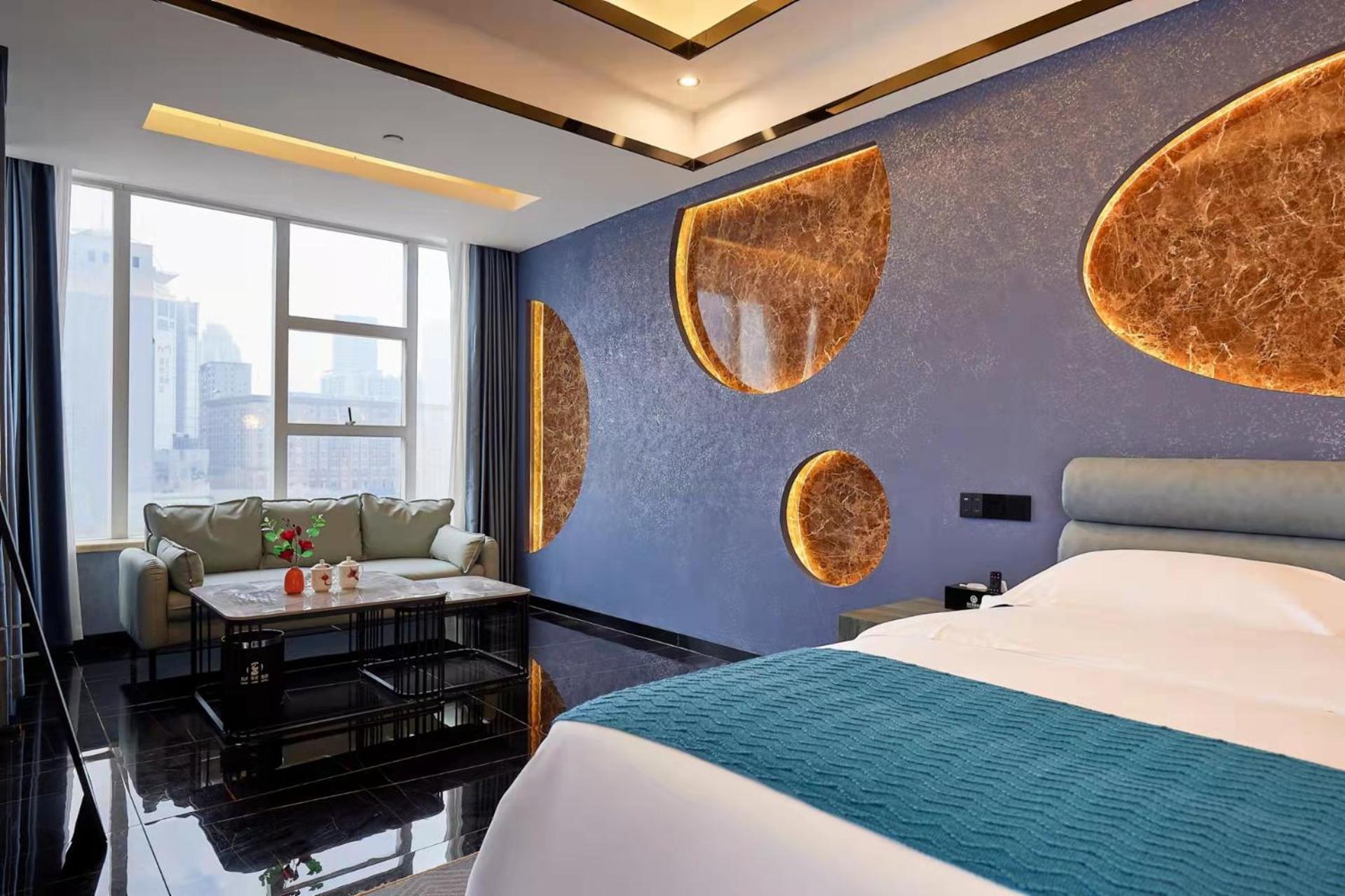 Changsha Kaibinglaide Hotel Exterior photo