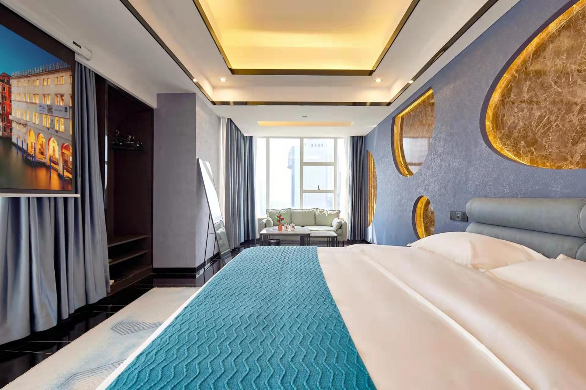 Changsha Kaibinglaide Hotel Exterior photo