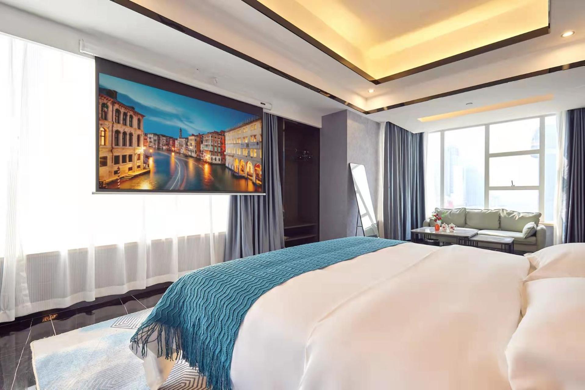 Changsha Kaibinglaide Hotel Exterior photo