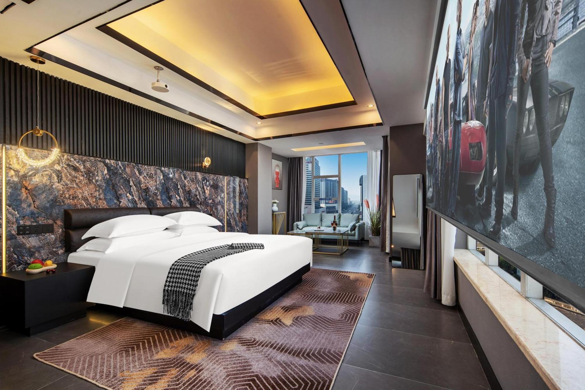 Changsha Kaibinglaide Hotel Exterior photo