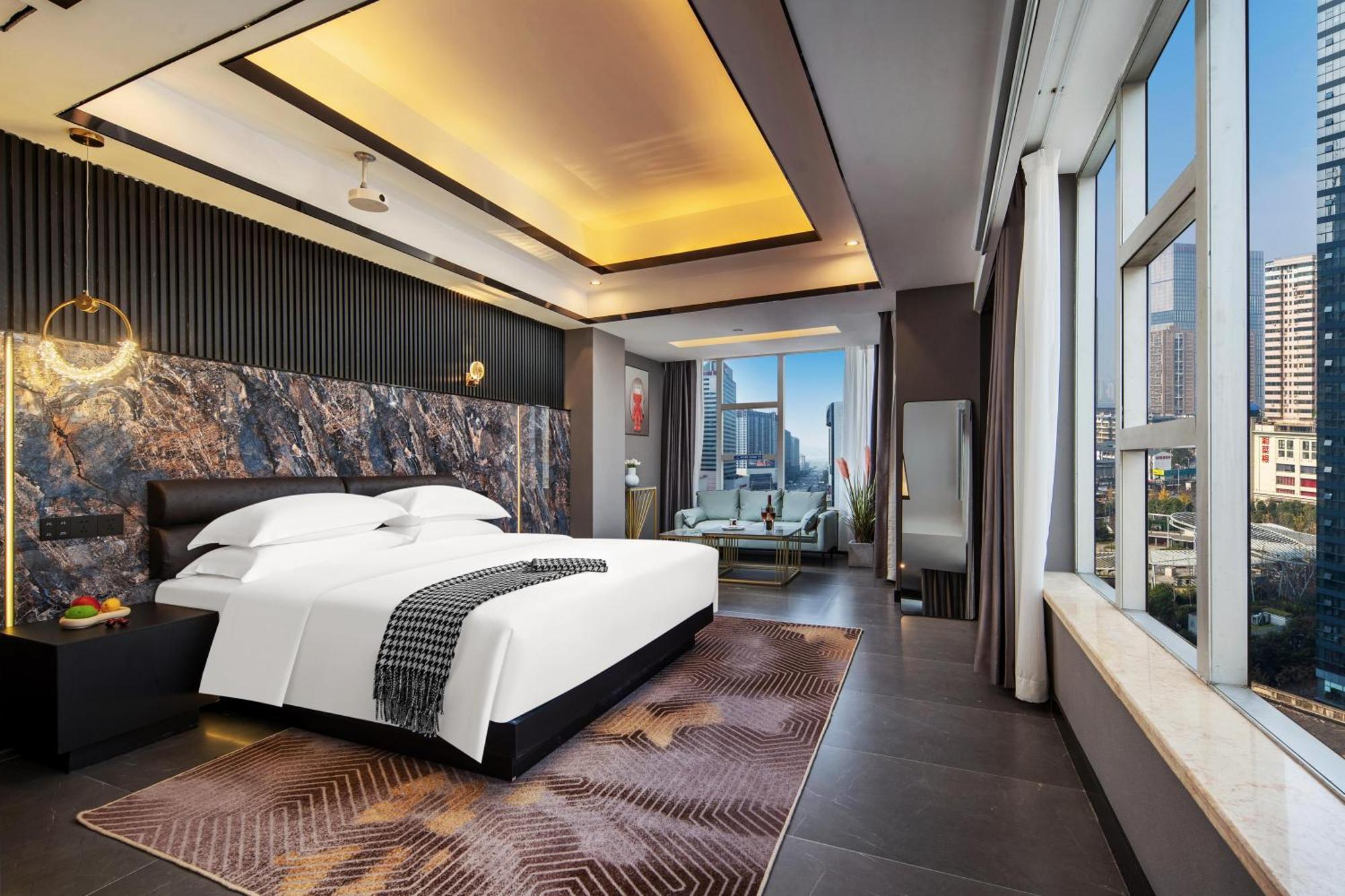 Changsha Kaibinglaide Hotel Exterior photo