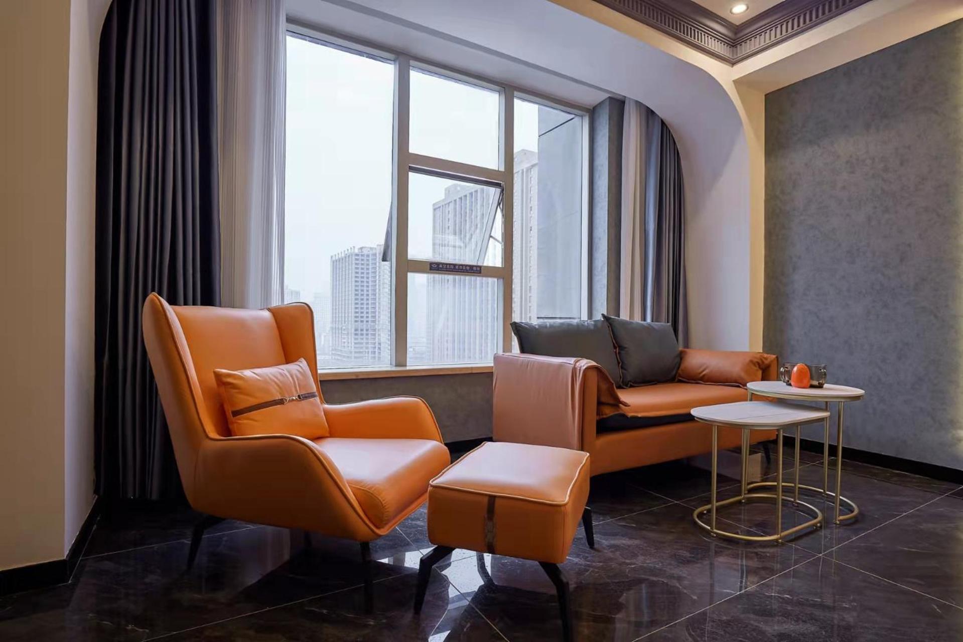 Changsha Kaibinglaide Hotel Exterior photo