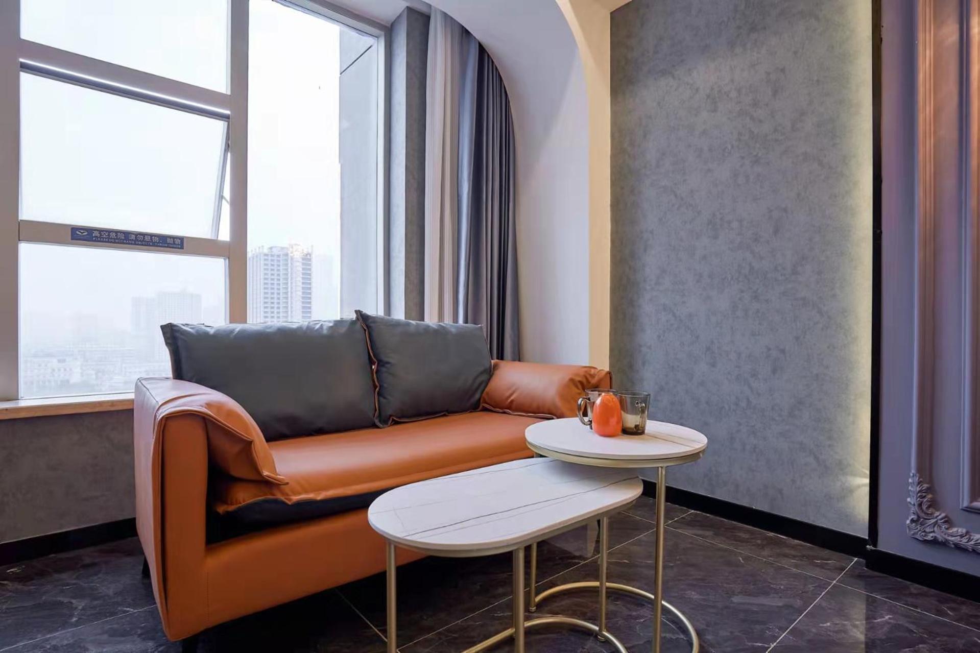 Changsha Kaibinglaide Hotel Exterior photo