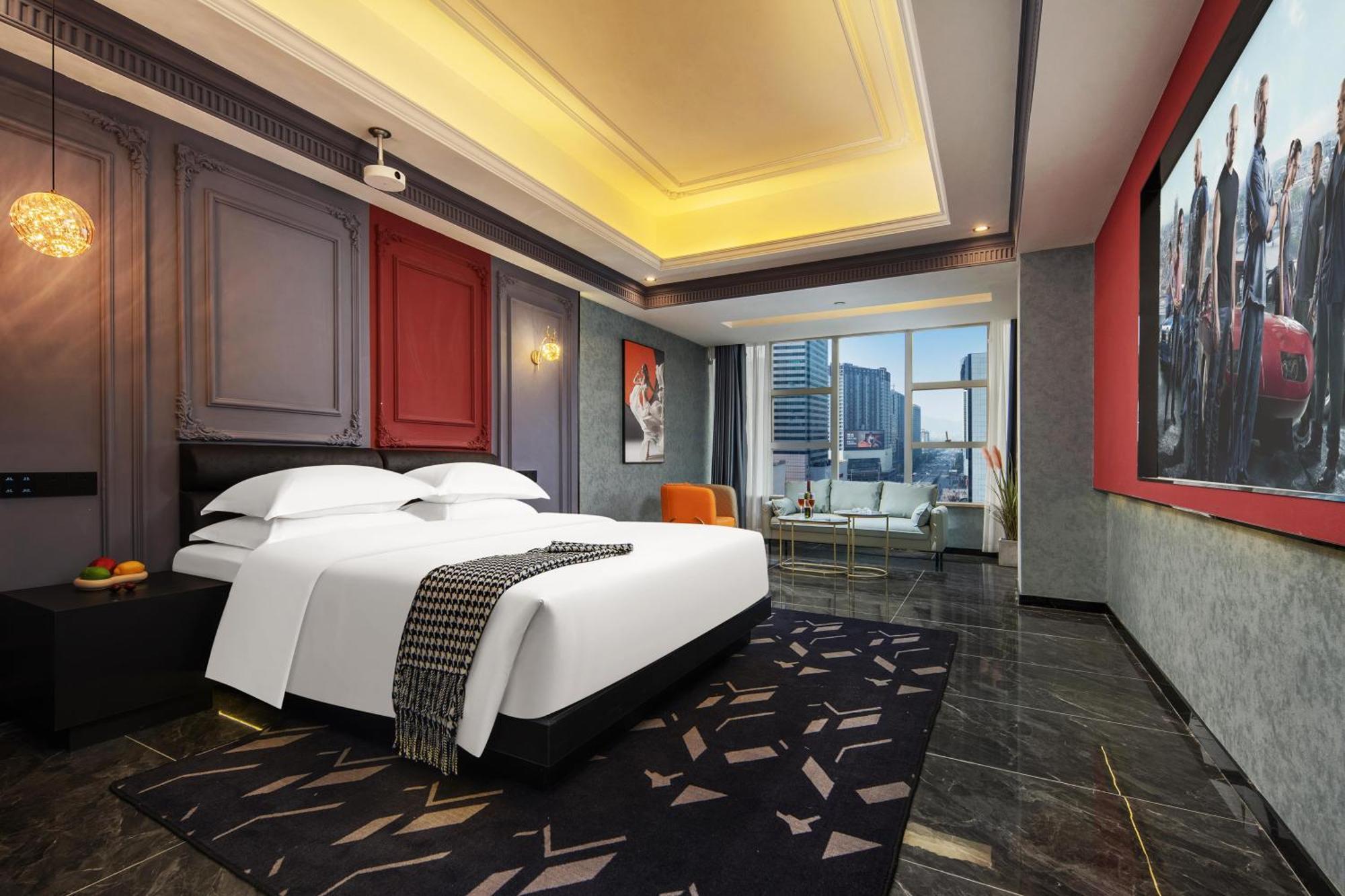 Changsha Kaibinglaide Hotel Exterior photo