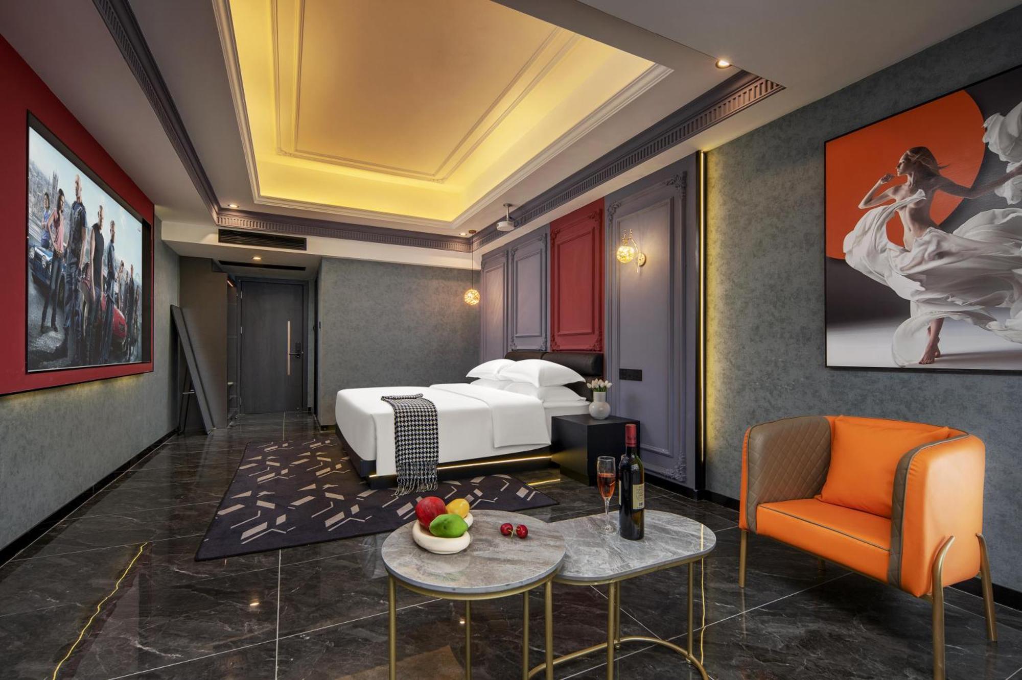 Changsha Kaibinglaide Hotel Exterior photo