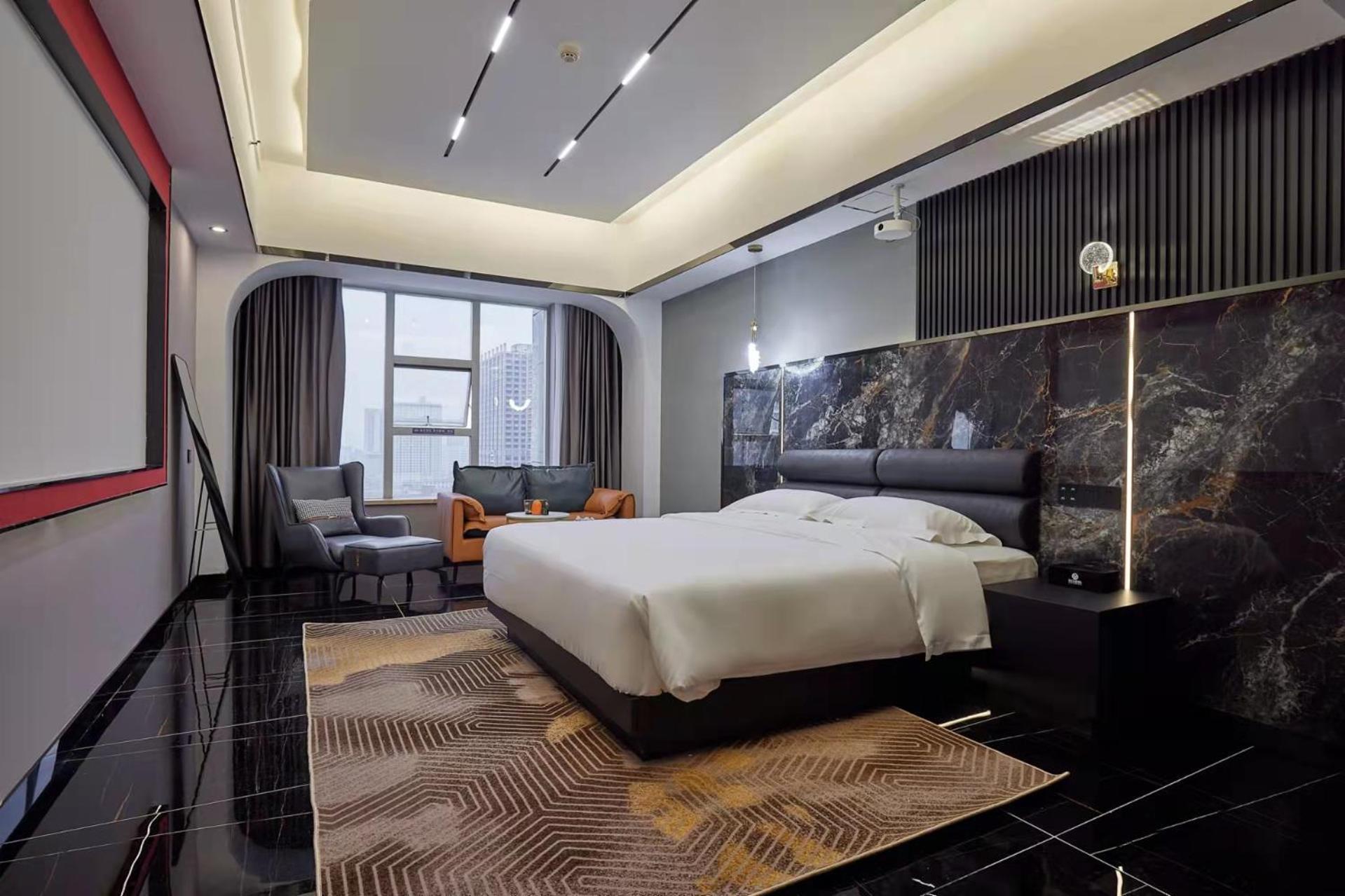 Changsha Kaibinglaide Hotel Exterior photo