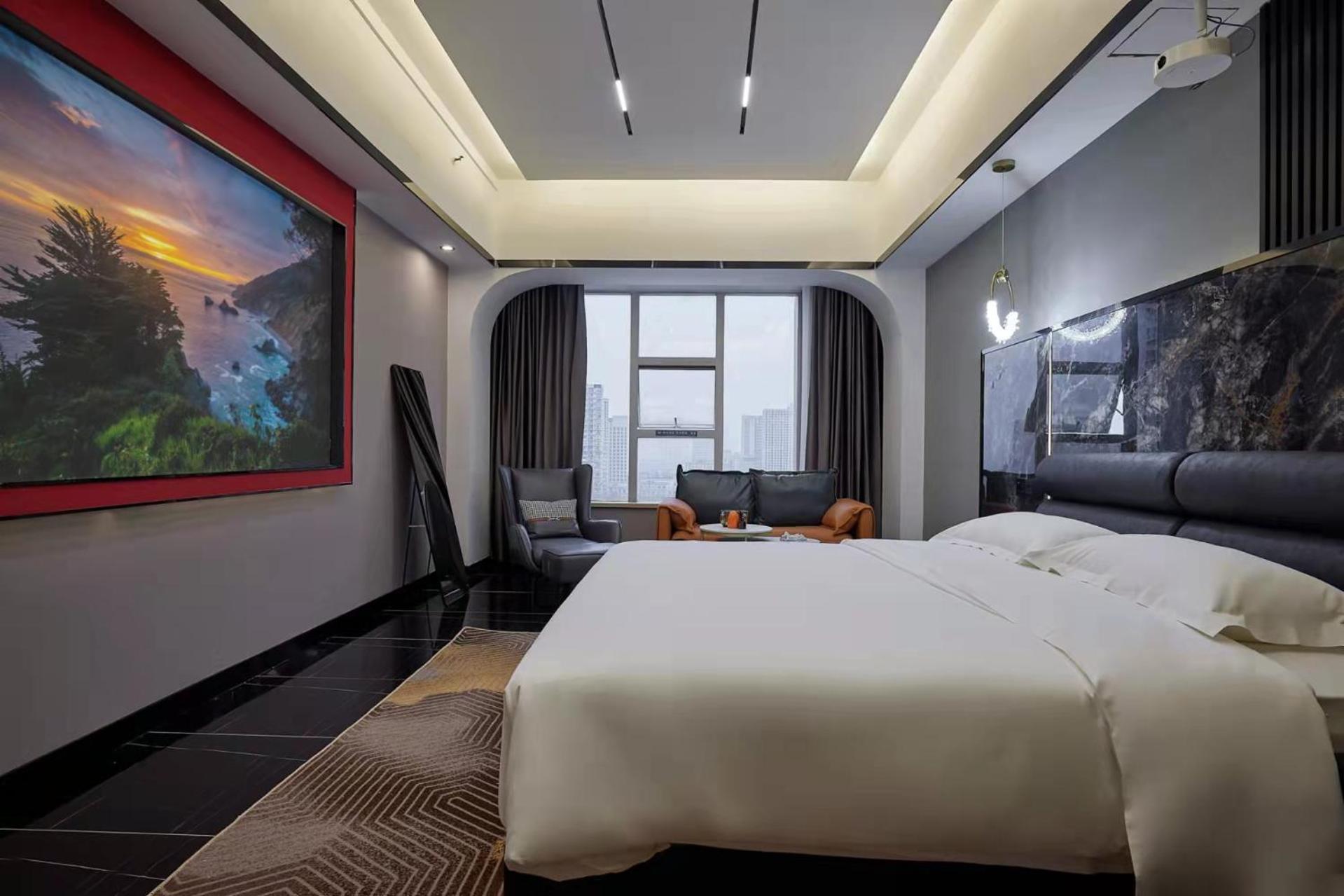 Changsha Kaibinglaide Hotel Exterior photo