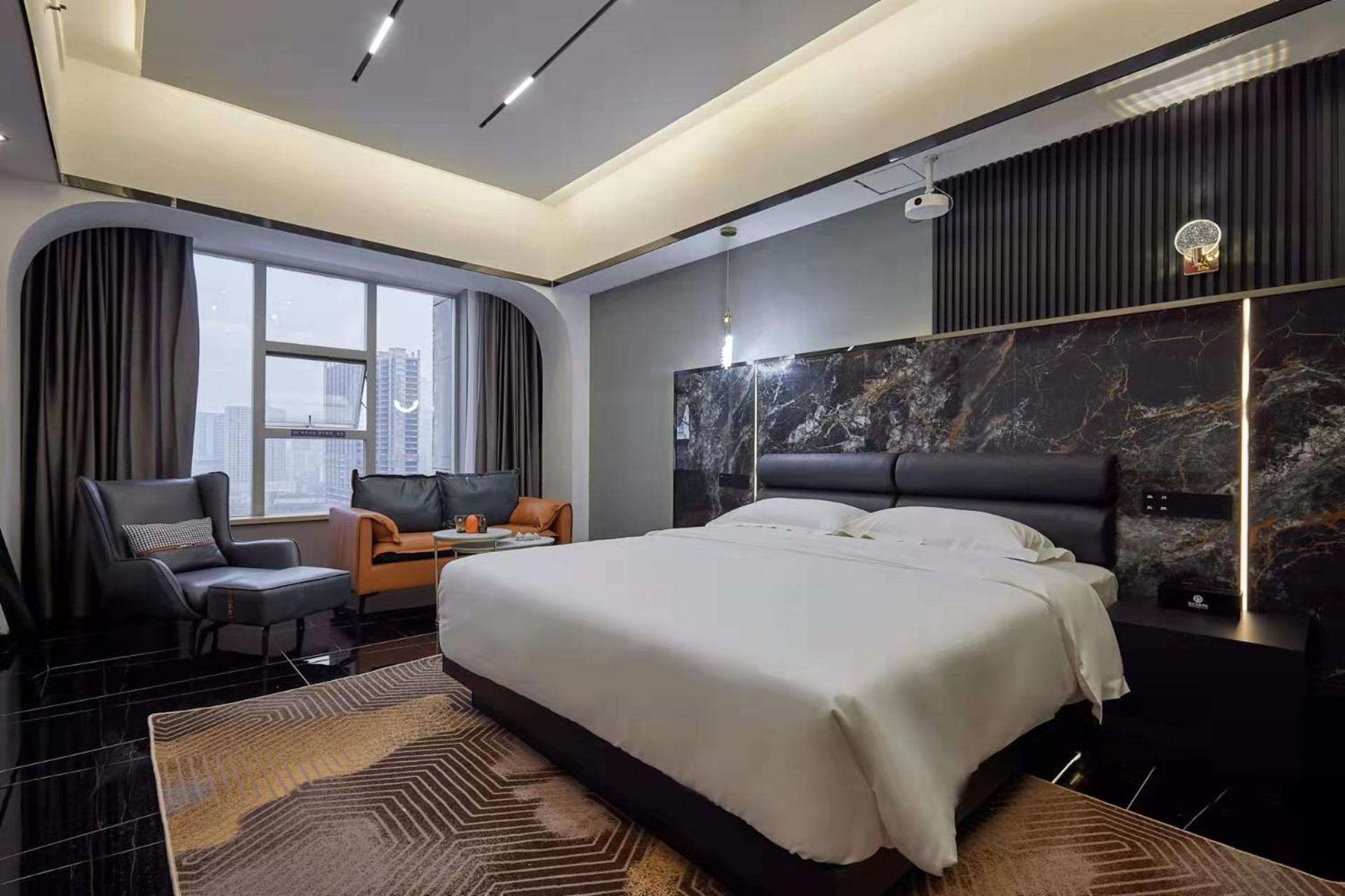 Changsha Kaibinglaide Hotel Exterior photo