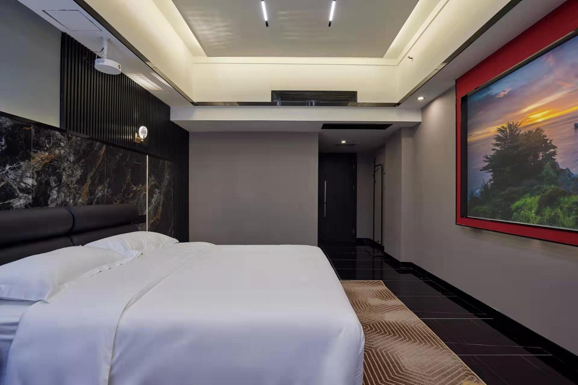 Changsha Kaibinglaide Hotel Exterior photo