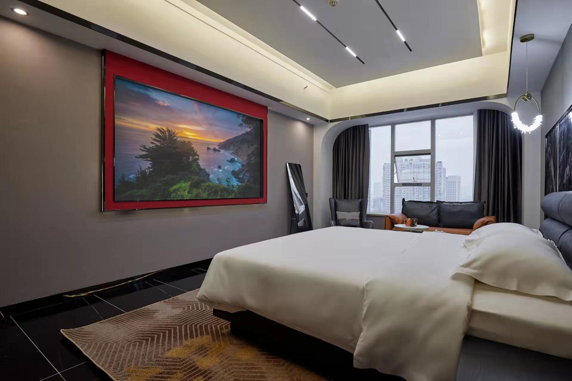 Changsha Kaibinglaide Hotel Exterior photo