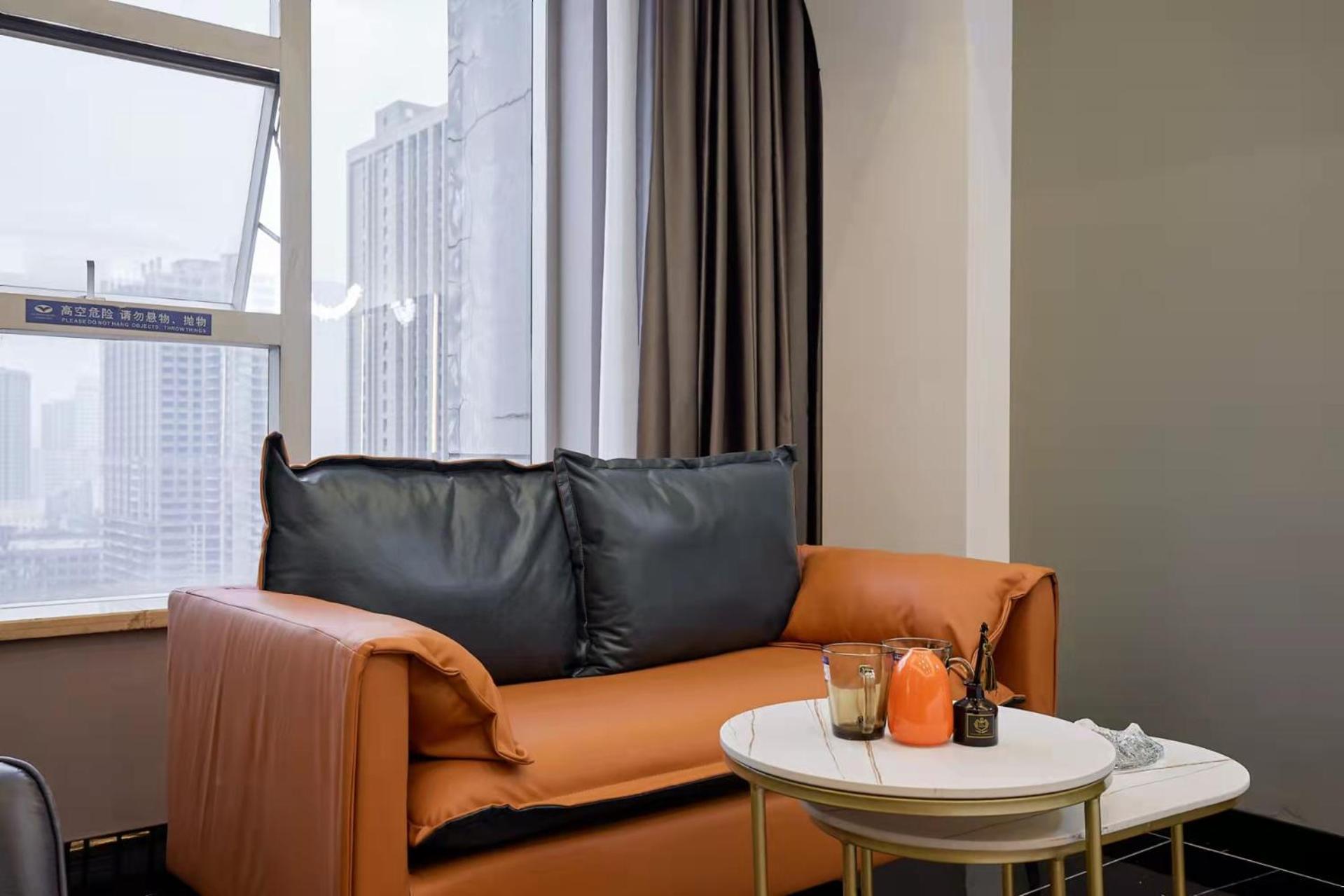 Changsha Kaibinglaide Hotel Exterior photo