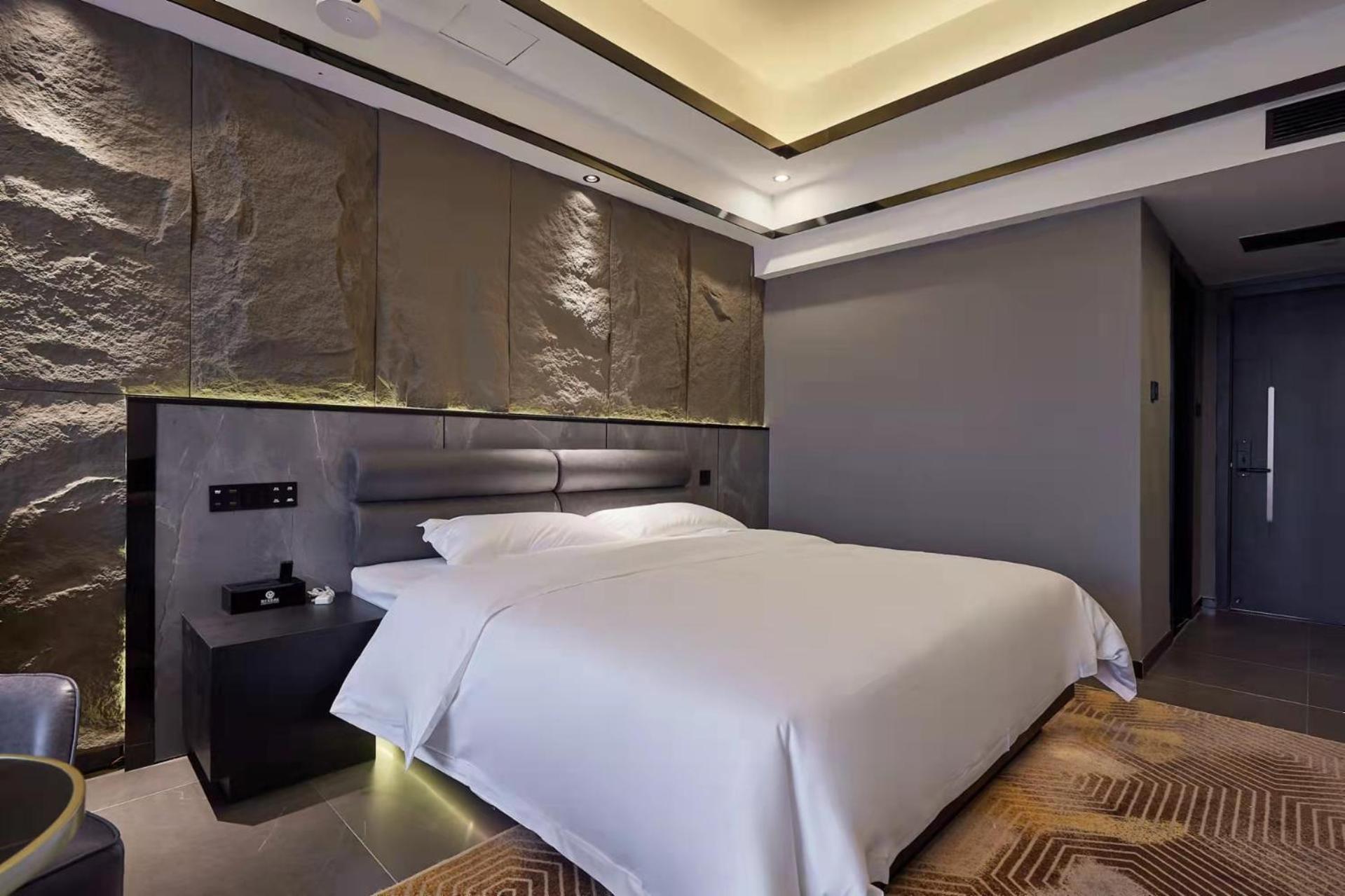 Changsha Kaibinglaide Hotel Exterior photo