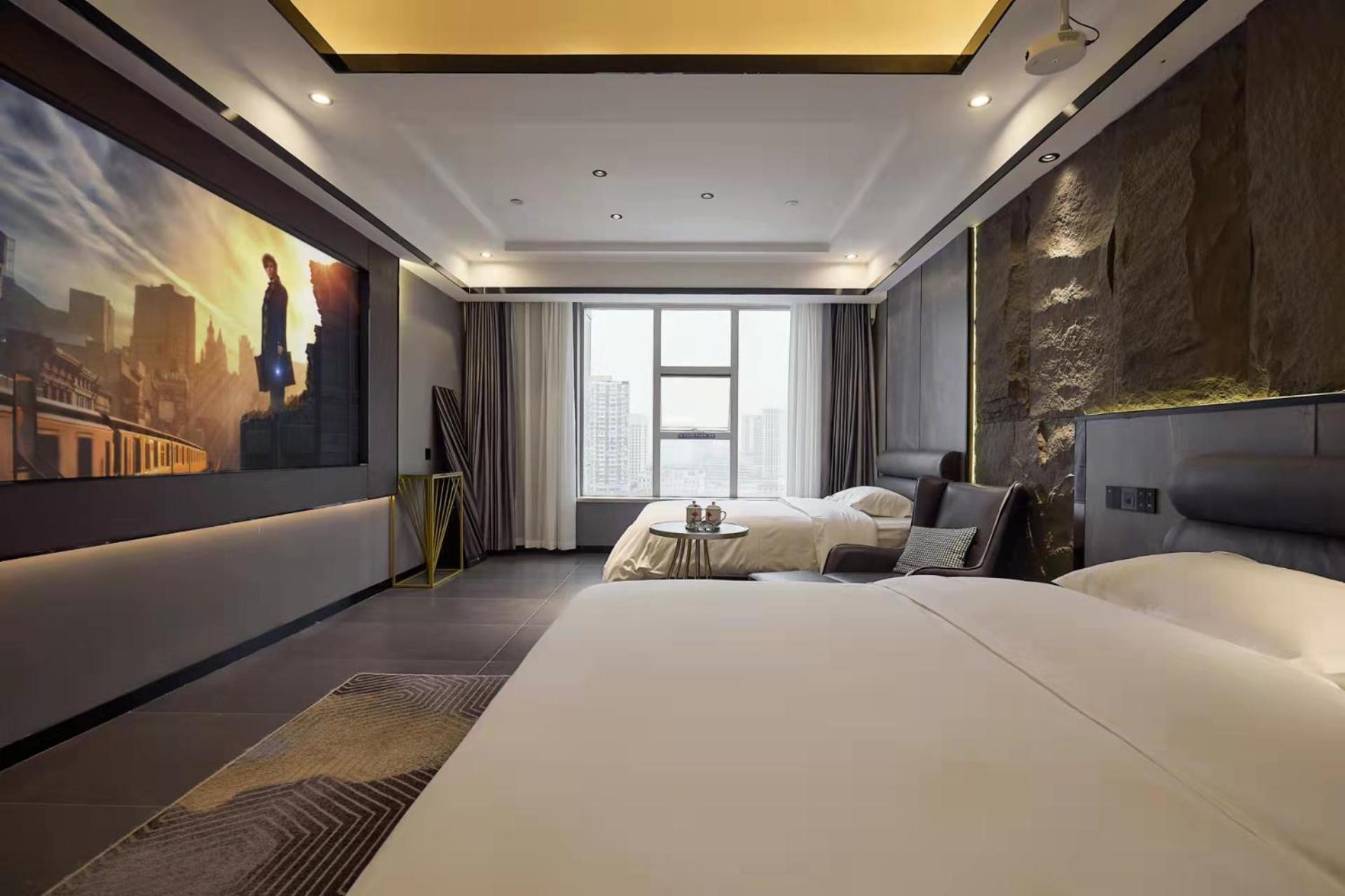 Changsha Kaibinglaide Hotel Exterior photo