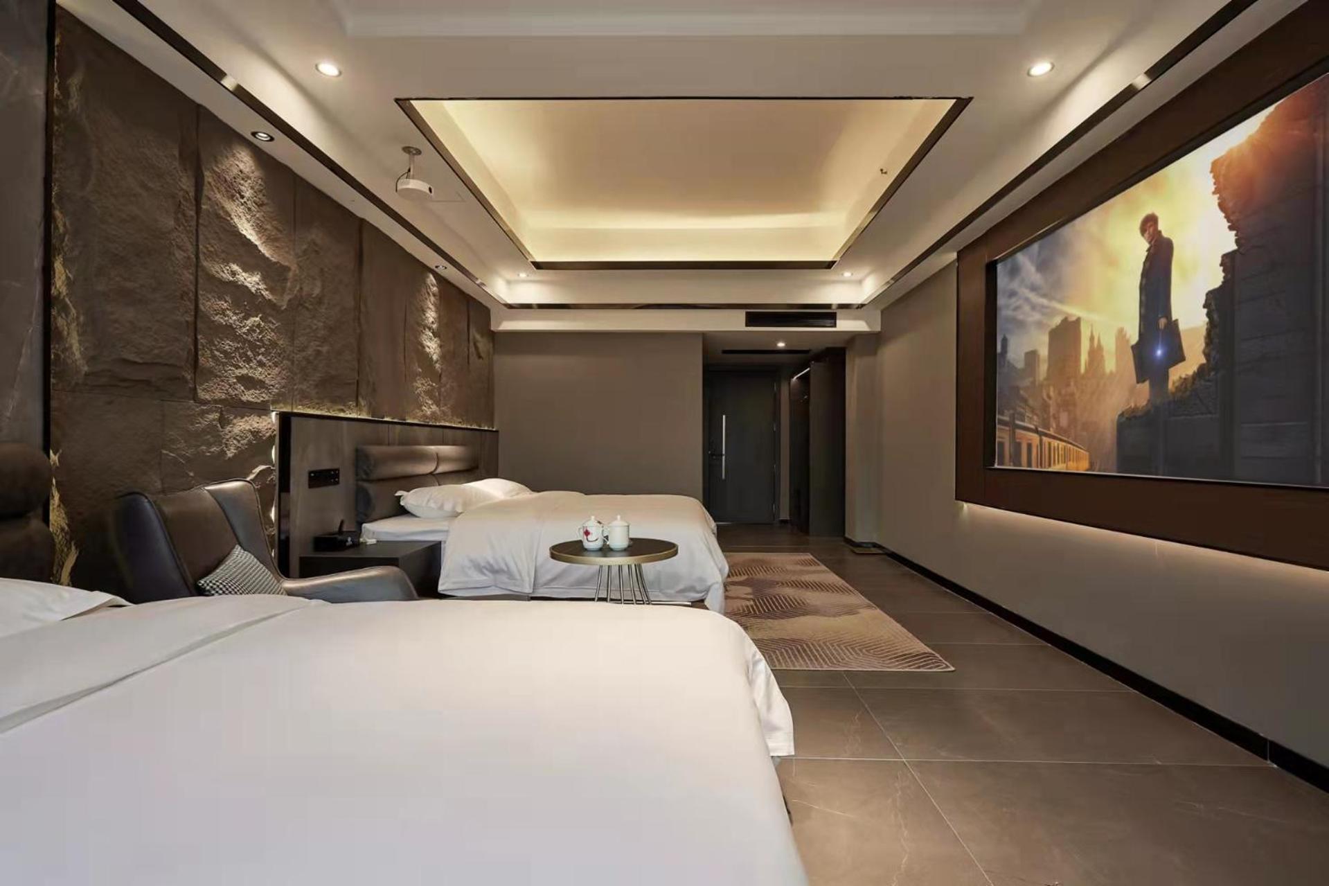 Changsha Kaibinglaide Hotel Exterior photo