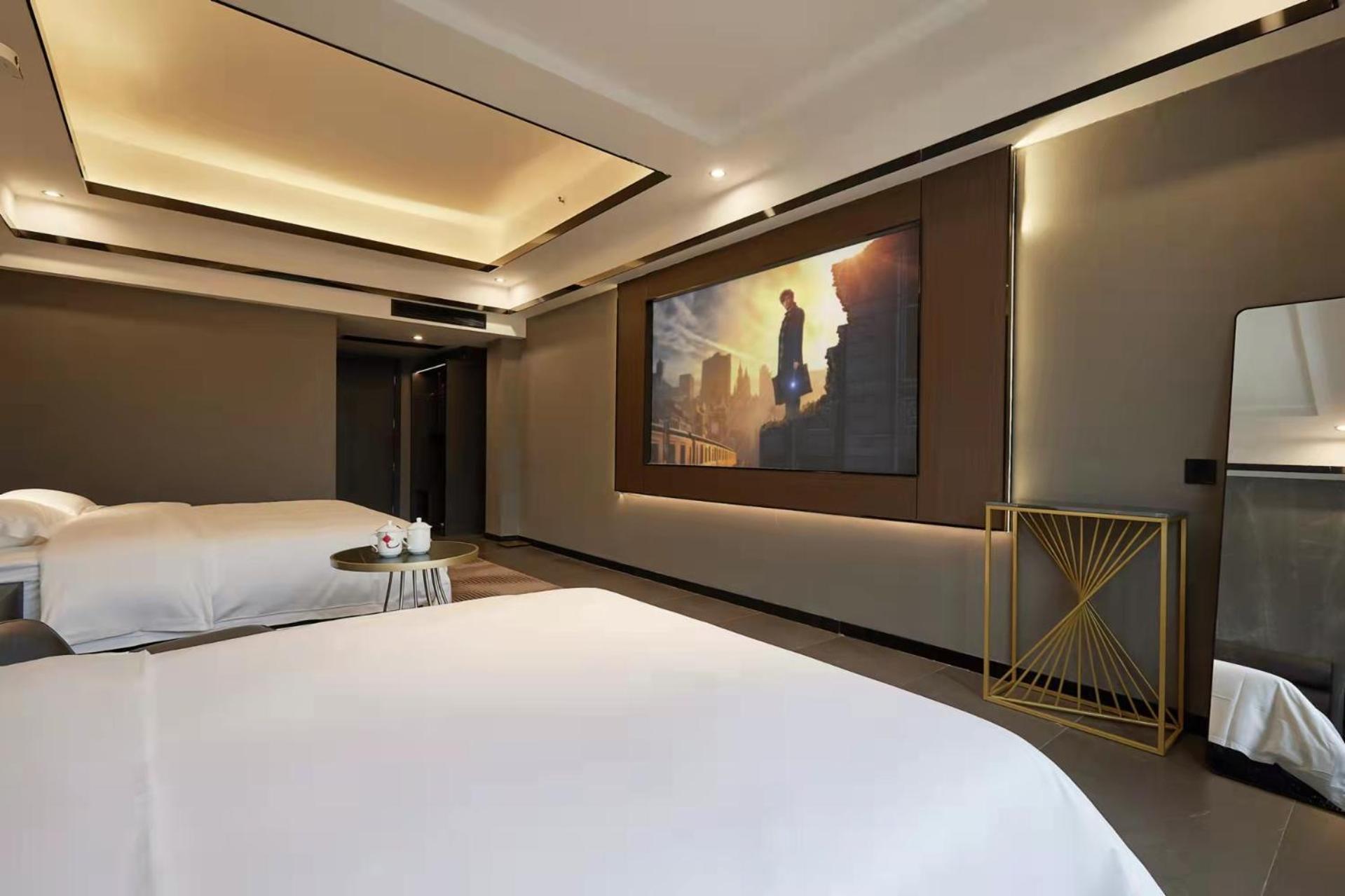 Changsha Kaibinglaide Hotel Exterior photo
