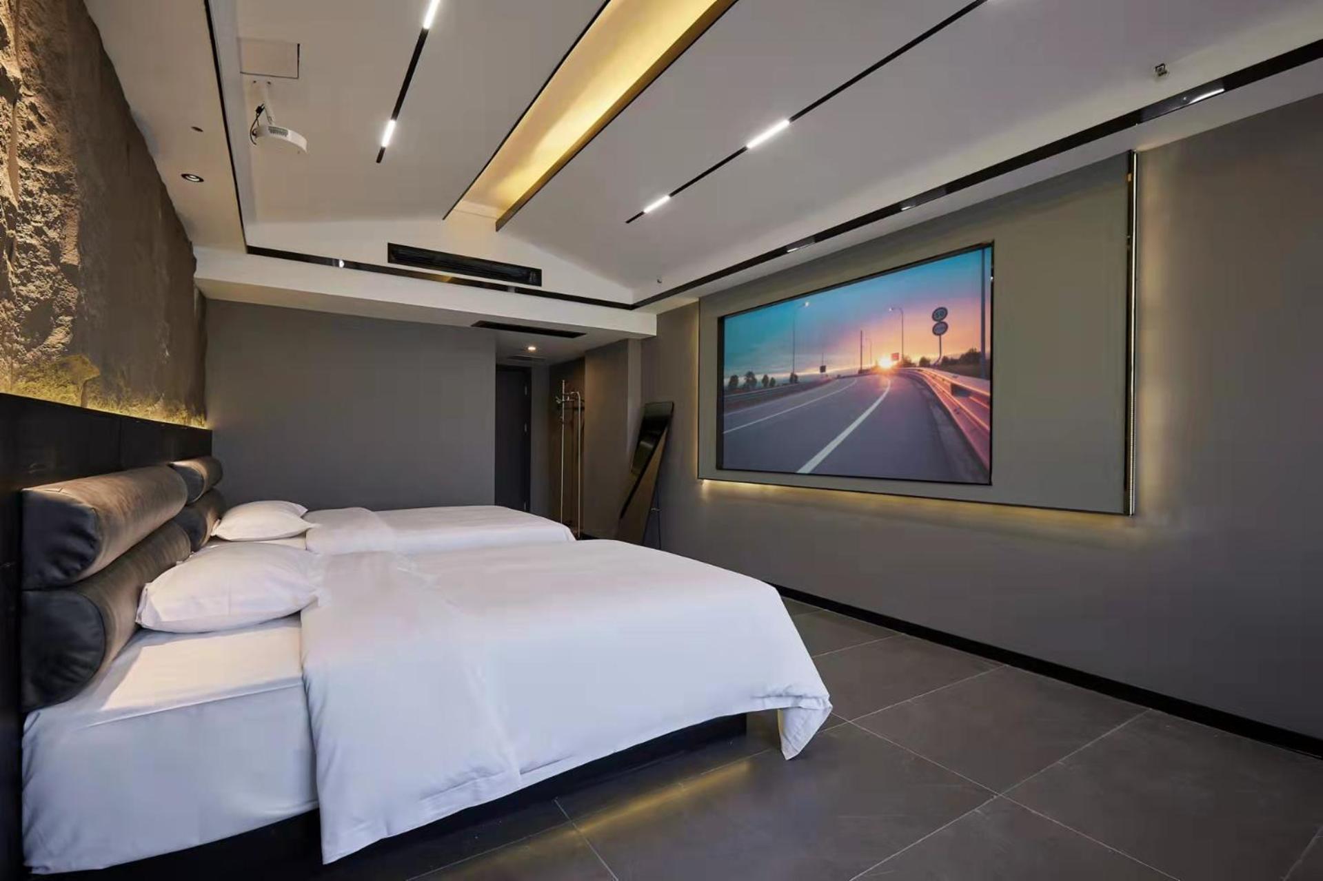 Changsha Kaibinglaide Hotel Exterior photo