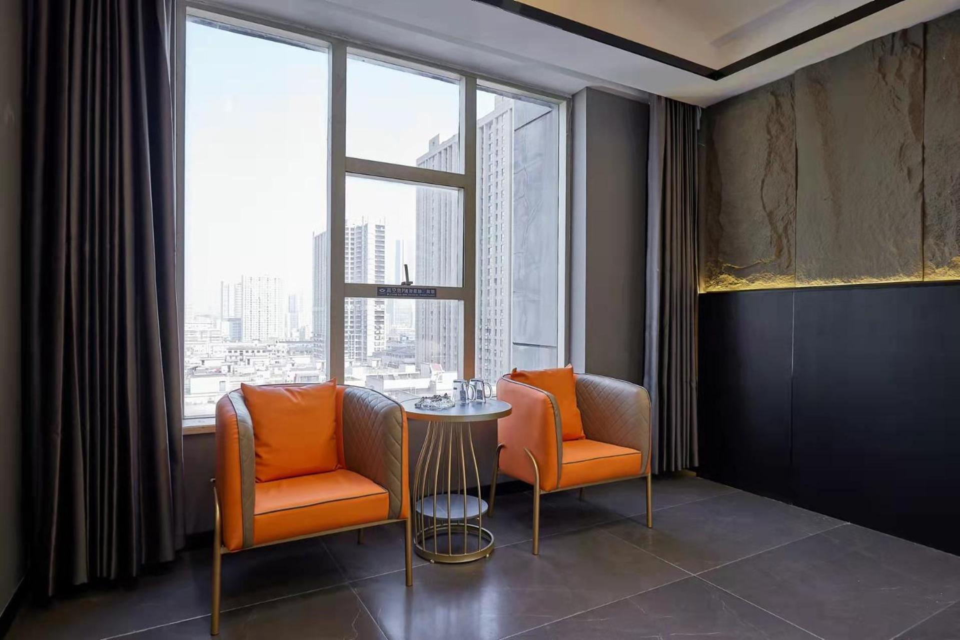 Changsha Kaibinglaide Hotel Exterior photo