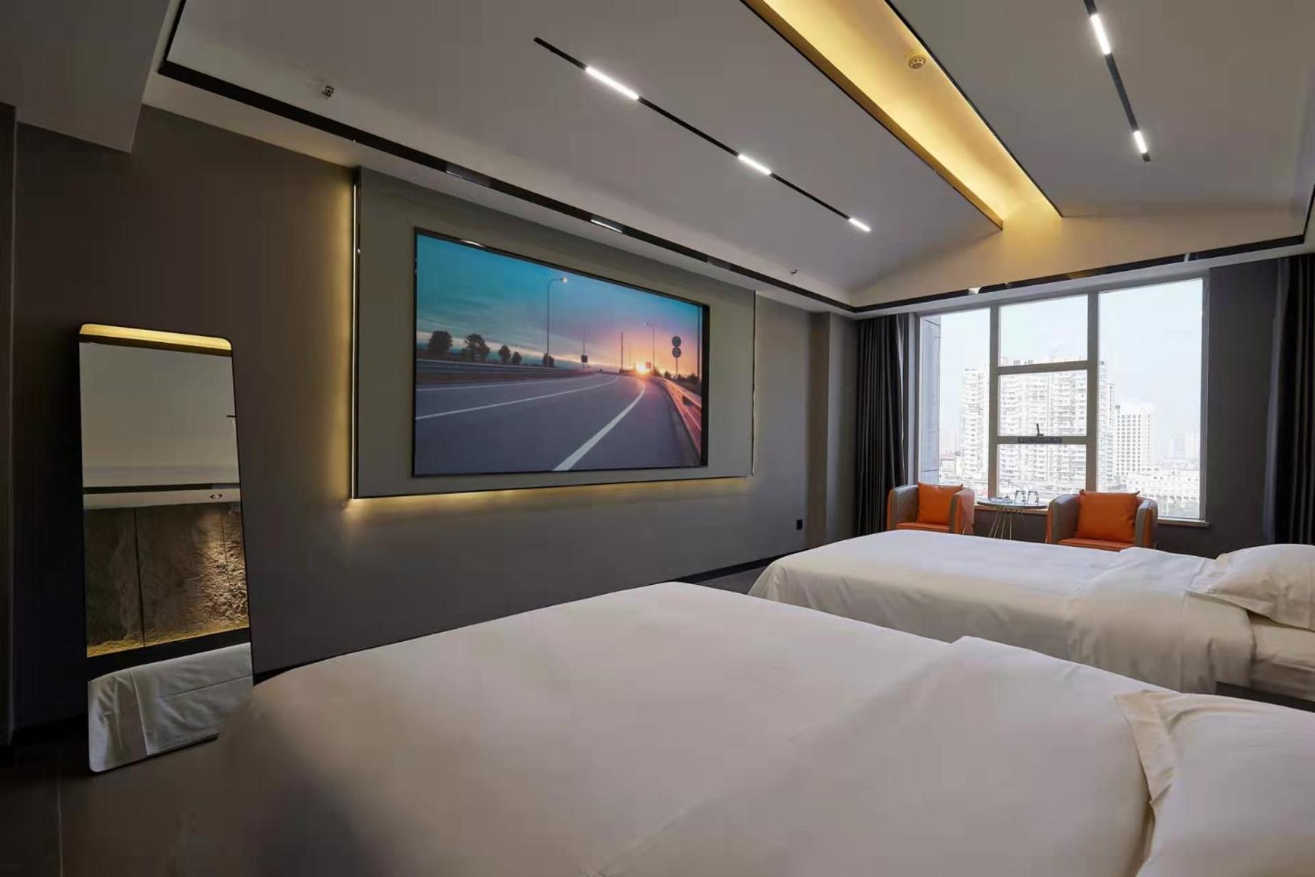 Changsha Kaibinglaide Hotel Exterior photo