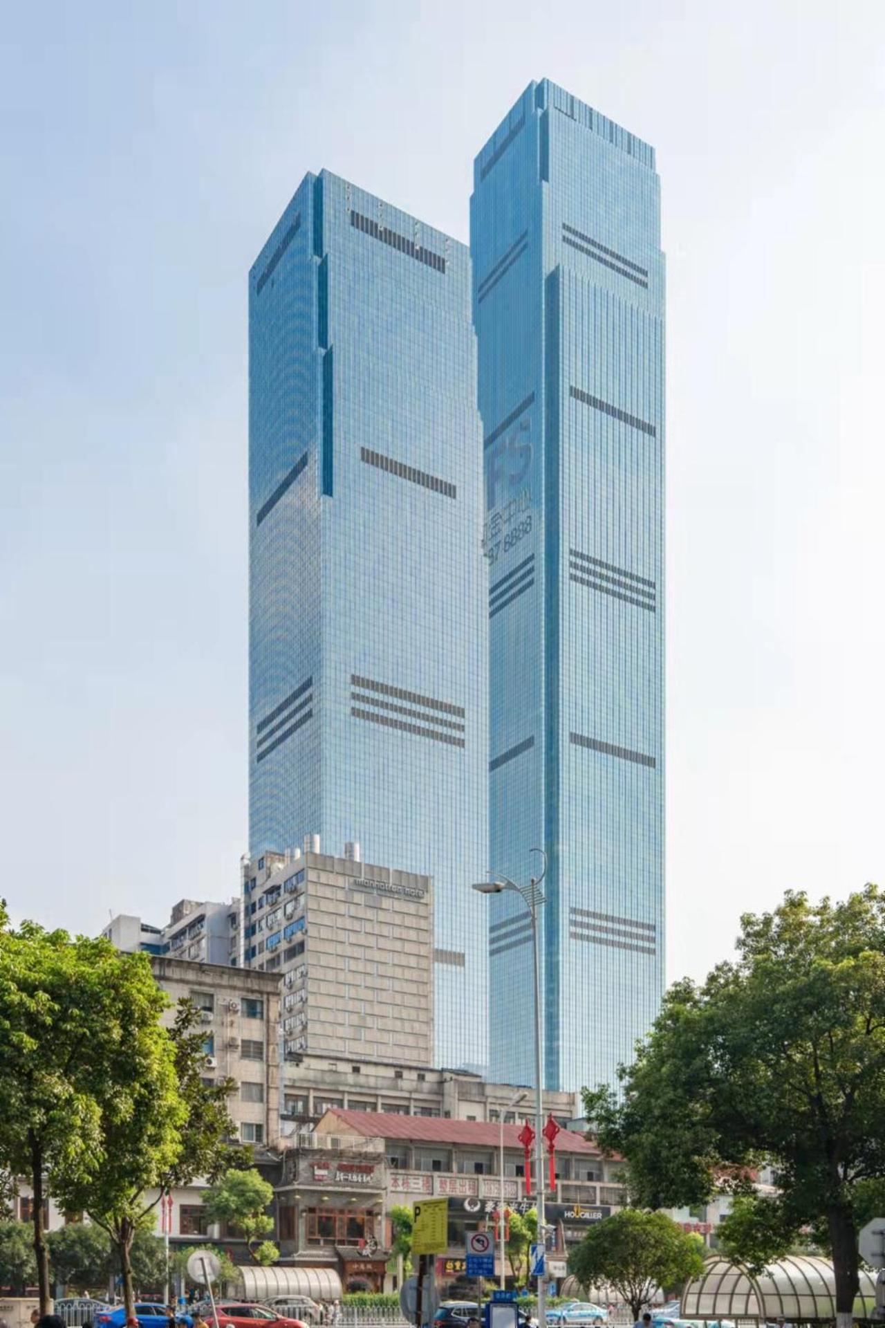 Changsha Kaibinglaide Hotel Exterior photo